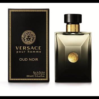 Versace pour Homme Oud Noir (Férfi parfüm) Teszter edp 100ml
